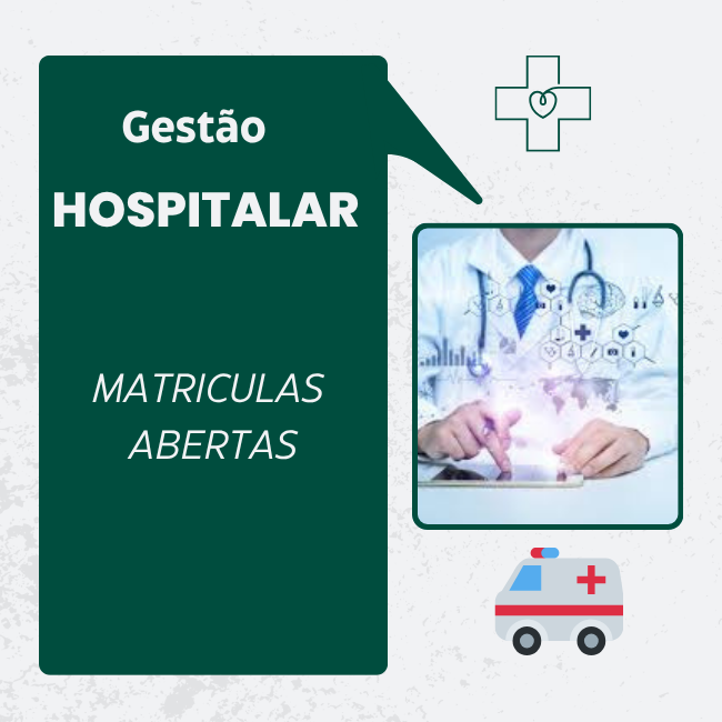 Curso de Gestão Hospitar