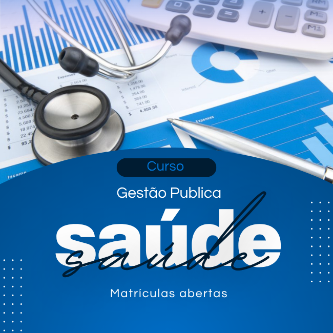Curso Gestão de saúde pública