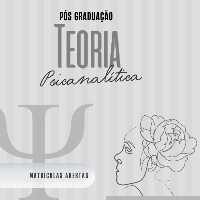 Pós em Teoria Psicanalítica
