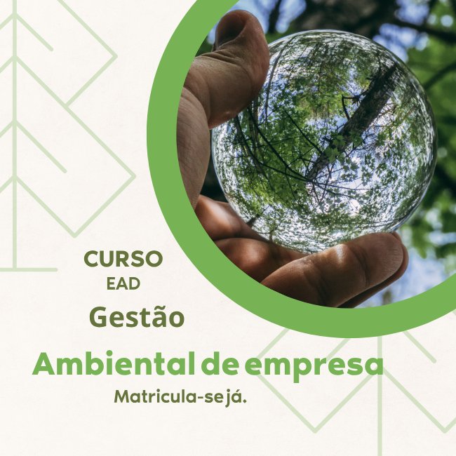 Curso de Gestão Ambiental de Empresas
