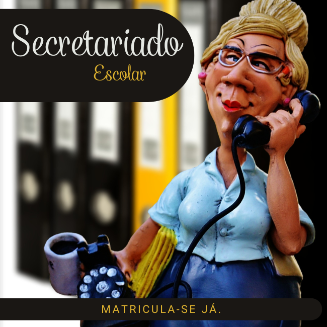 Curso de secretariado escolar