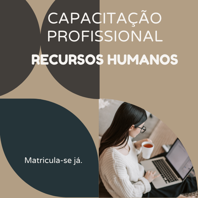Curso de Capacitação profissional em RH