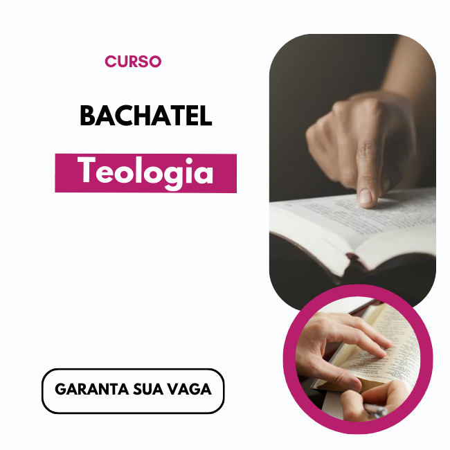 Bacharel em Teologia
