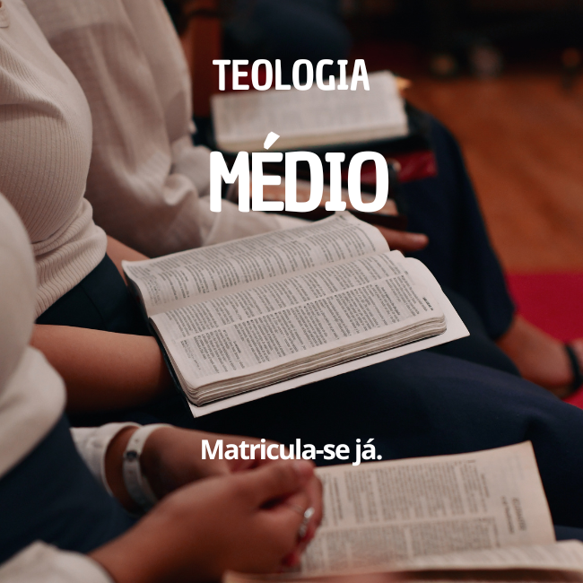 Curso Médio em Teologia