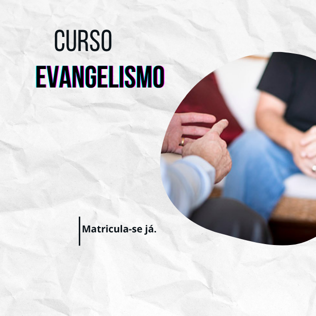 Curso de Evangelismo