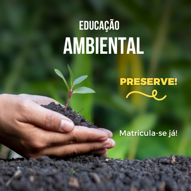 Curso de educação ambiental