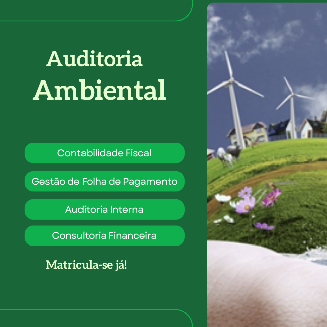 Gestão e auditoria ambiental