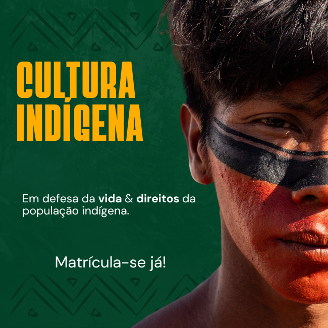 Curso de Cultura Indígena