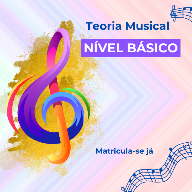 Teoria Musical Nível Básico