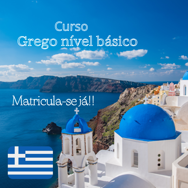 Curso de Grego Nível Básico