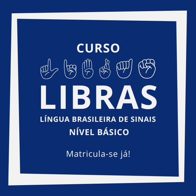 Curso de Libras nível Básico