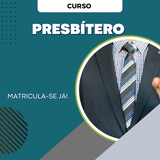 Curso de Presbítero