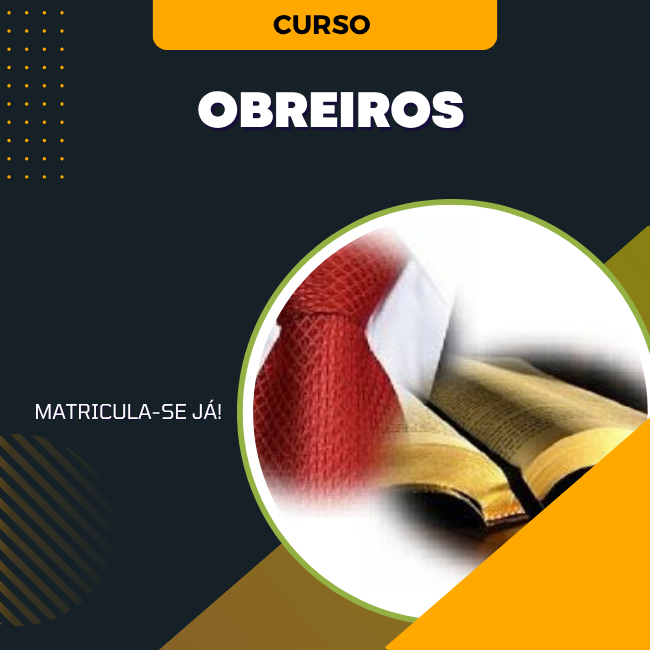 Curso de Obreiros