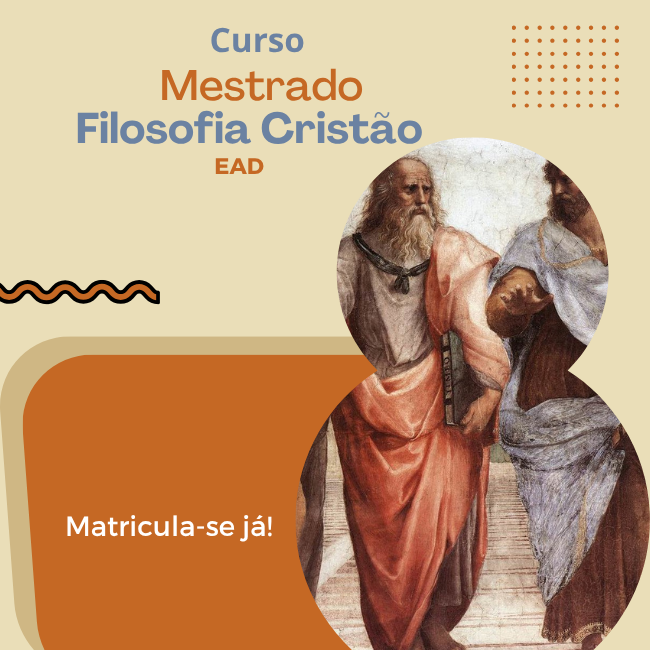 Curso de Mestrado em Filosofia Cristã