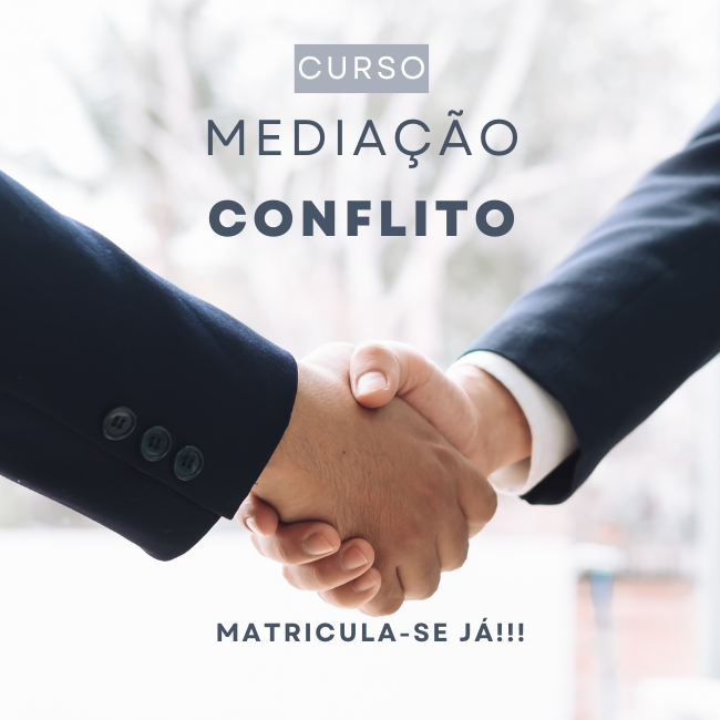 Curso Mediação de Conflitos