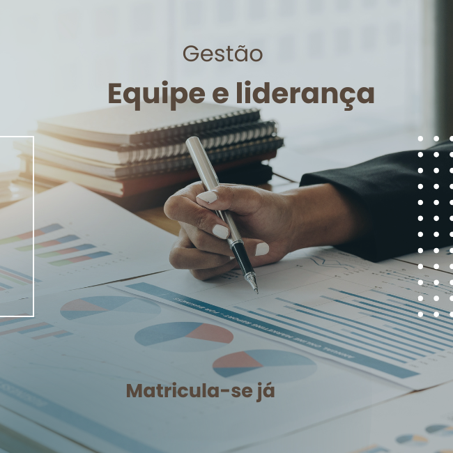 Curso Gestão de Equipes e Liderança