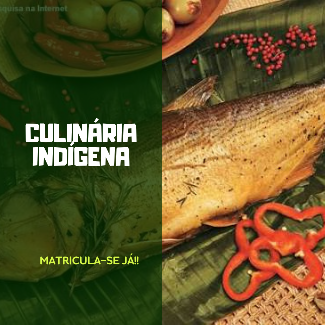Culinária Indígena