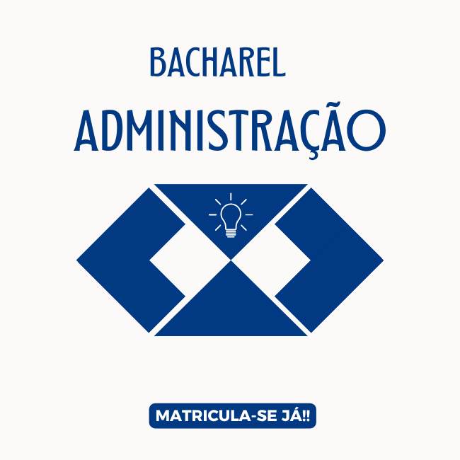 Bacharel em Administração