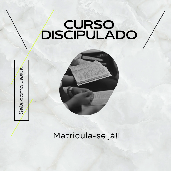 Curso de Discipulado