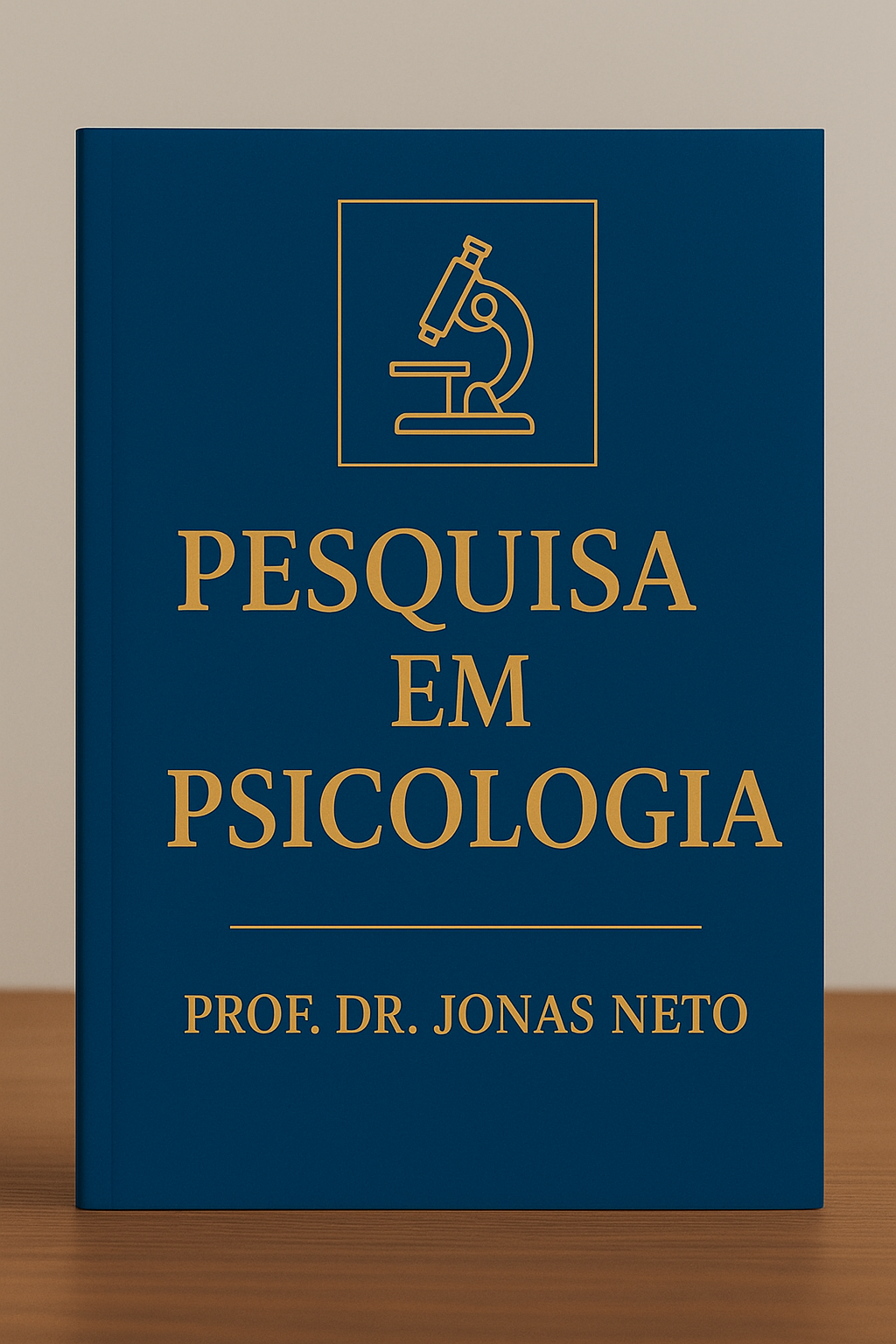 Pesquisa em Psicologia